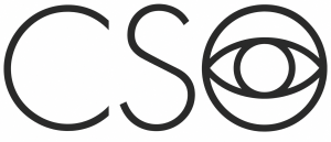 Logo CSO gris