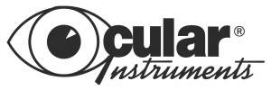 Logo Ocular gris