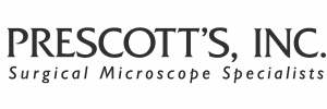 Logo Prescotts gris