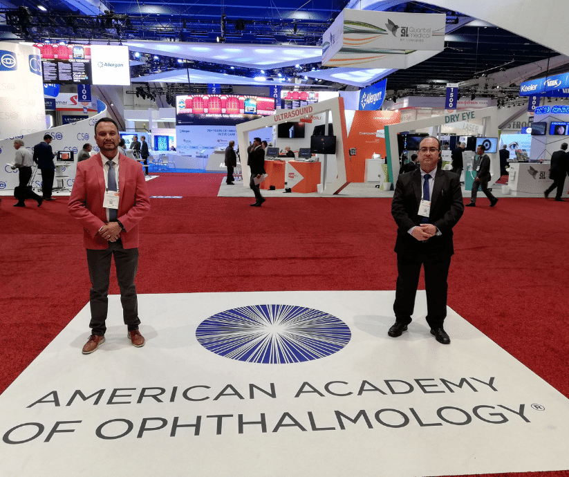 American Academy Of Ophthalmology AAO 2019​ (1)